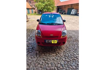Chevrolet Matiz Gebrauchtwagen
