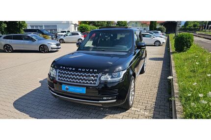 Land Rover Range Rover Gebrauchtwagen