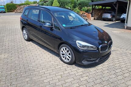 BMW 218 Gran Tourer Gebrauchtwagen