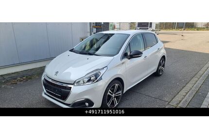 Peugeot 208 Gebrauchtwagen
