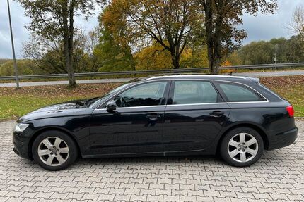 Audi A6 Gebrauchtwagen