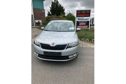 Skoda Rapid Gebrauchtwagen