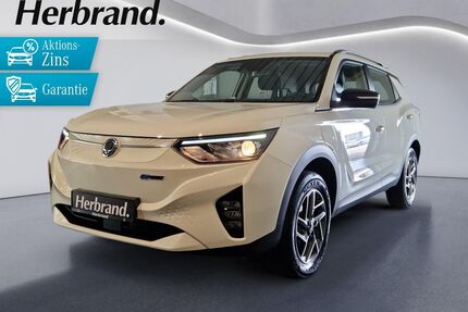 SsangYong Korando Gebrauchtwagen