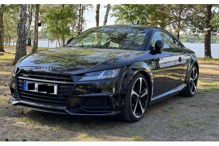 Audi TT Gebrauchtwagen