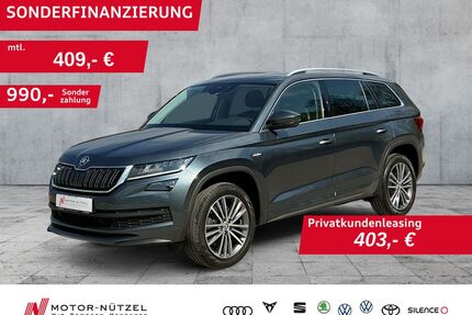 Skoda Kodiaq Gebrauchtwagen