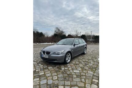 BMW 525 Gebrauchtwagen