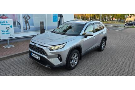 Toyota RAV 4 Gebrauchtwagen