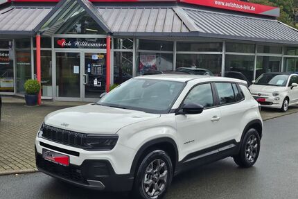 Jeep Avenger Gebrauchtwagen