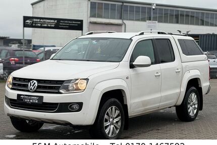 VW Amarok Gebrauchtwagen