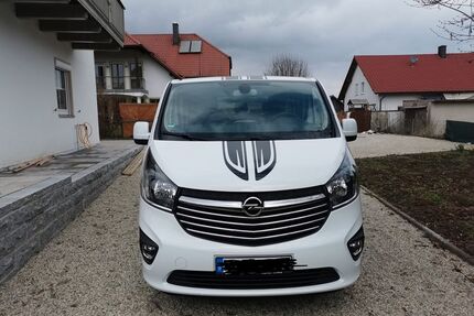 Opel Vivaro Gebrauchtwagen