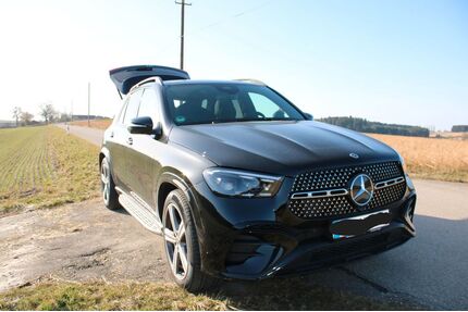 Mercedes-Benz GLE 580 Gebrauchtwagen