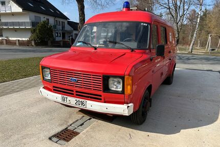 Ford Transit Gebrauchtwagen