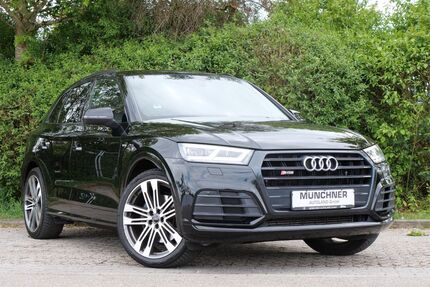 Audi SQ5 Gebrauchtwagen