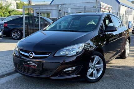 Opel Astra Gebrauchtwagen
