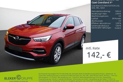 Opel Grandland (X) Gebrauchtwagen