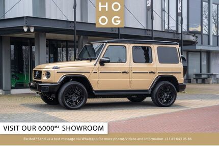 Mercedes-Benz G 580 Gebrauchtwagen
