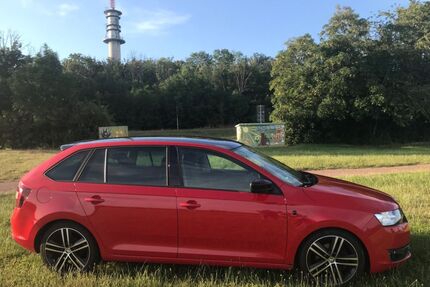Skoda Rapid Gebrauchtwagen