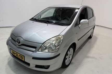 Toyota Verso Gebrauchtwagen