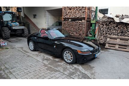 BMW Z4 Gebrauchtwagen