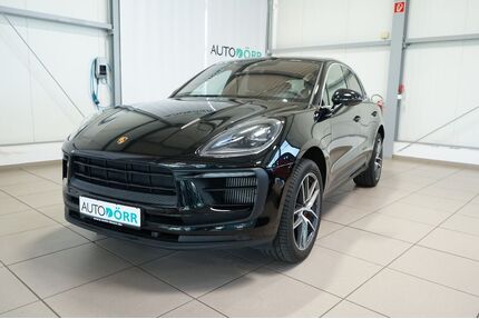 Porsche Macan Gebrauchtwagen