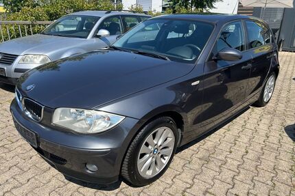 BMW 116 Gebrauchtwagen
