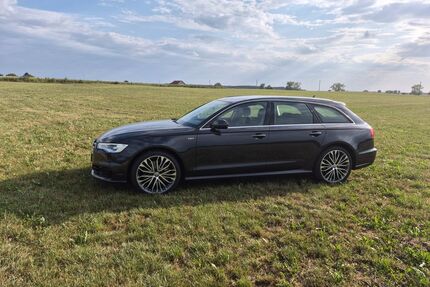 Audi A6 Gebrauchtwagen