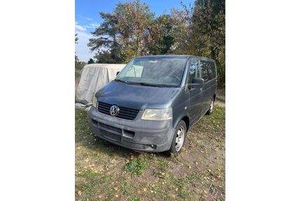 VW T5 Multivan Gebrauchtwagen