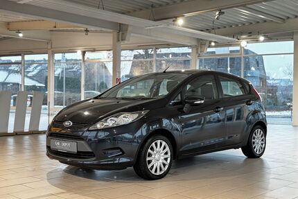 Ford Fiesta Gebrauchtwagen
