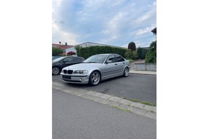 BMW 320 Gebrauchtwagen