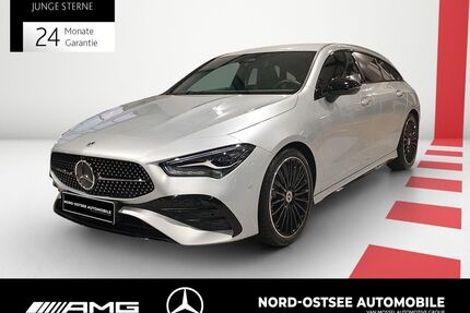 Mercedes-Benz CLA 200 Shooting Brake Gebrauchtwagen