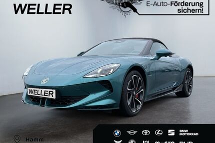 MG Cyberster Gebrauchtwagen