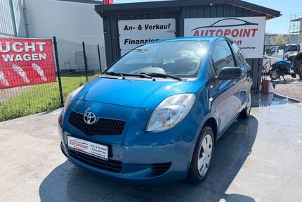 Toyota Yaris Gebrauchtwagen