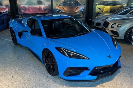 Corvette C8 Gebrauchtwagen