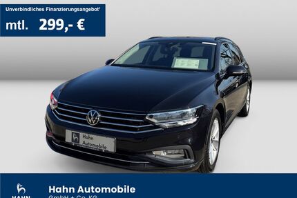 VW Passat Variant Gebrauchtwagen