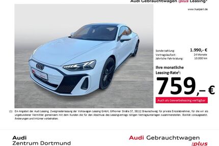 Audi e-tron GT Gebrauchtwagen