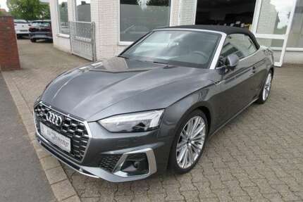 Audi S5 Cabrio 3.0 TFSI S tronic NAVI LEDER MATRIX KAME 
