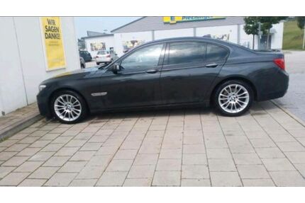 BMW 740 Gebrauchtwagen