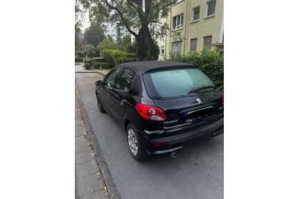 Peugeot 206 Gebrauchtwagen