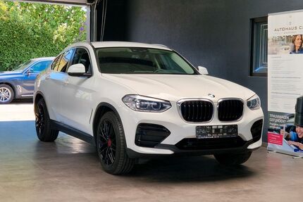 BMW X4 Gebrauchtwagen