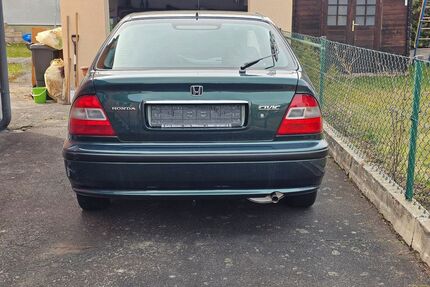 Honda Civic Gebrauchtwagen