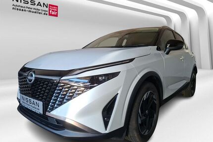 Nissan Qashqai Gebrauchtwagen