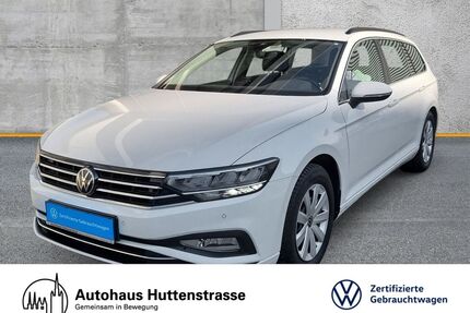 VW Passat Variant Gebrauchtwagen
