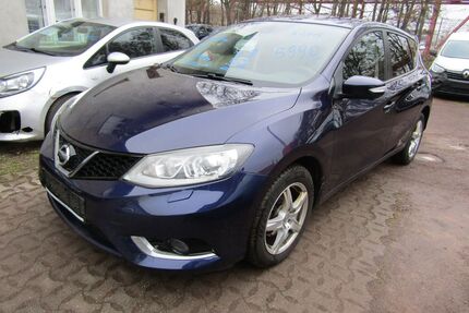 Nissan Pulsar Gebrauchtwagen