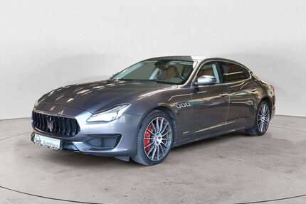 Maserati Quattroporte Gebrauchtwagen