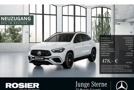Mercedes-Benz GLA 45 AMG Gebrauchtwagen