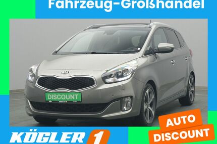 Kia Carens Gebrauchtwagen