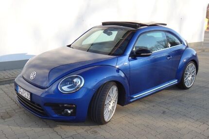 VW Beetle Gebrauchtwagen