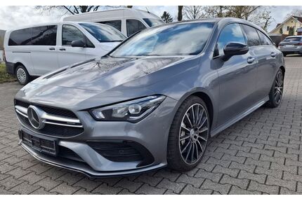 Mercedes-Benz CLA 35 AMG Shooting Brake Gebrauchtwagen