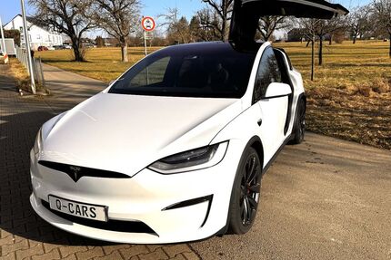 Tesla Model X Gebrauchtwagen