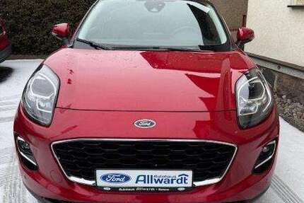 Ford Puma Gebrauchtwagen